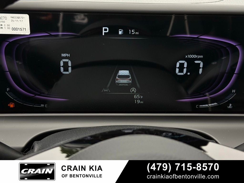 2026 Kia Seltos S