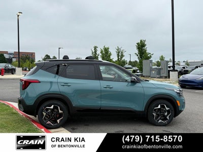 2026 Kia Seltos S