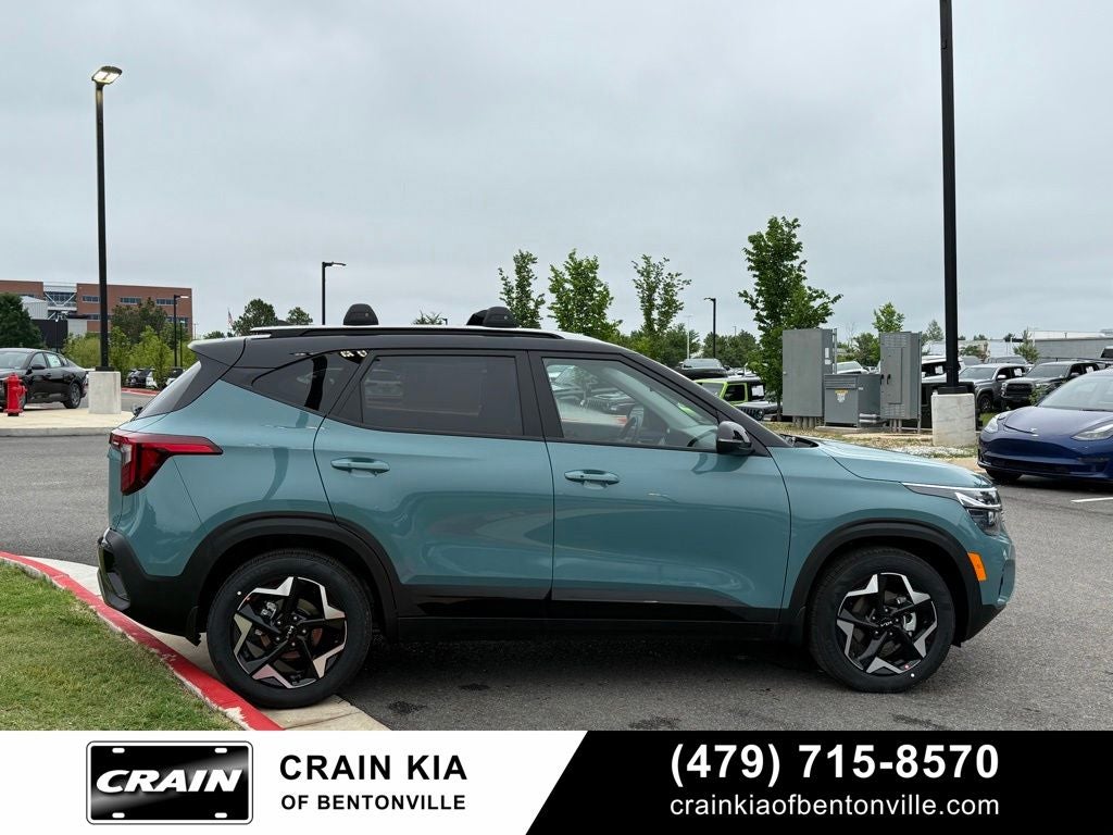 2026 Kia Seltos S
