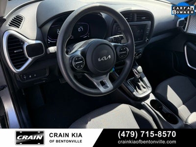 2024 Kia Soul LX - KIA CPO / CLEAN CARFAX / ONE OWNER