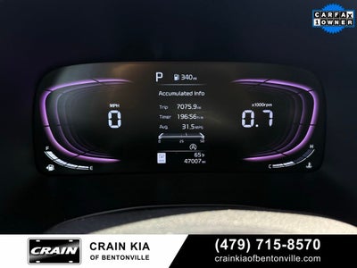 2024 Kia Soul LX - KIA CPO / CLEAN CARFAX / ONE OWNER