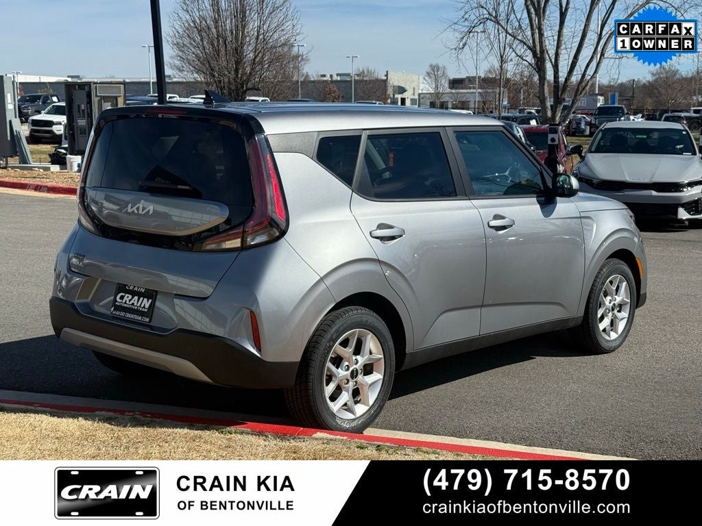 2024 Kia Soul LX - KIA CPO / CLEAN CARFAX / ONE OWNER