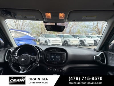 2020 Kia Soul X-Line - CLEAN CARFAX HISTORY