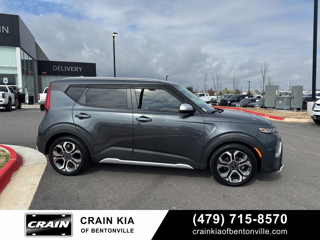 2020 Kia Soul X-Line - CLEAN CARFAX HISTORY