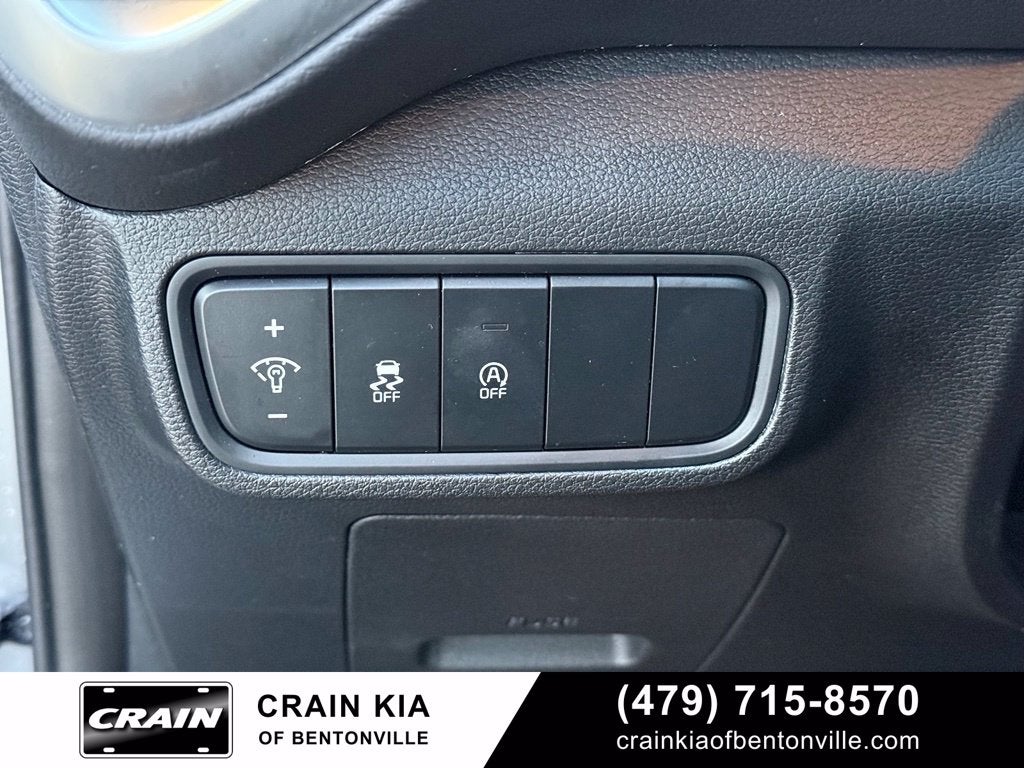 2025 Kia Soul LX | KIA CPO | CARFAX ONE OWNER