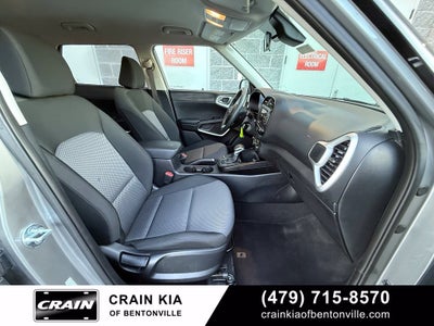 2025 Kia Soul LX | KIA CPO | CARFAX ONE OWNER