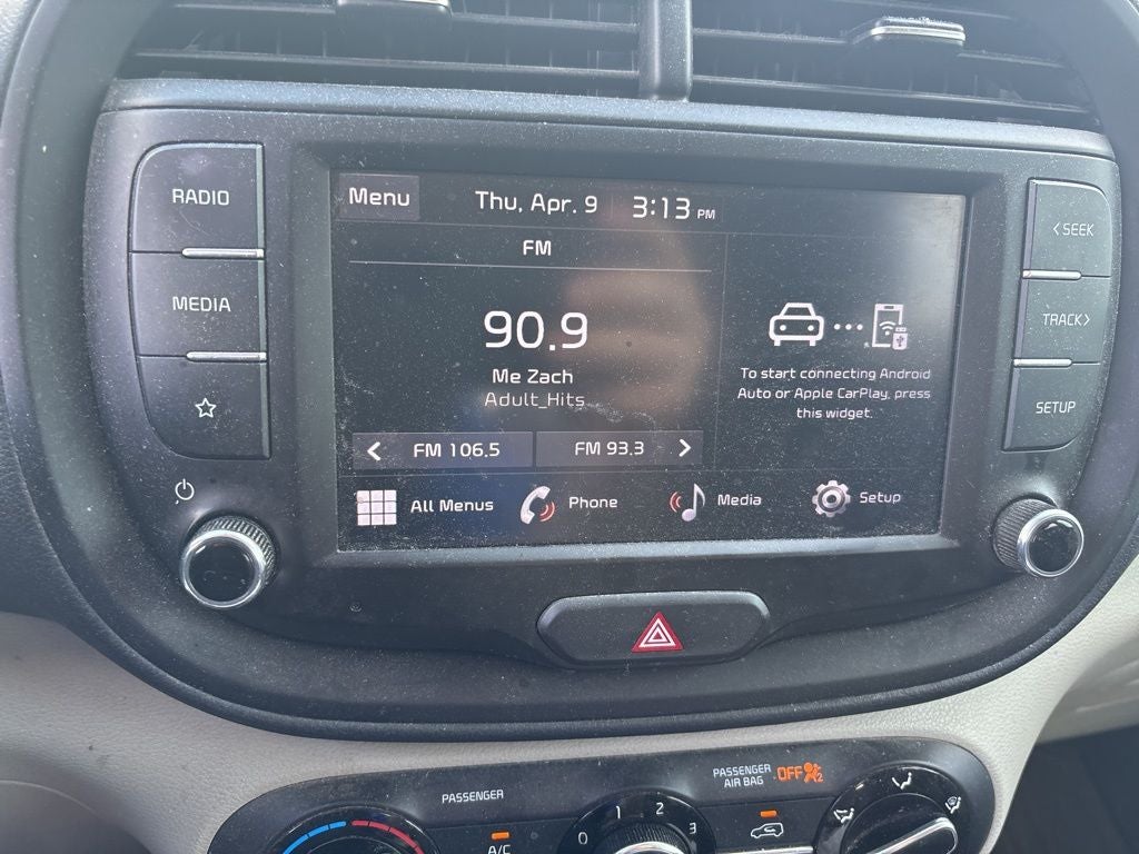 2022 Kia Soul LX - CLEAN CARFAX / ONE OWNER