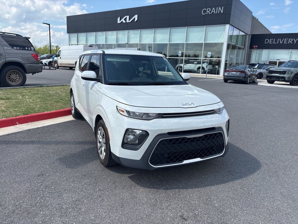 2022 Kia Soul LX - CLEAN CARFAX / ONE OWNER