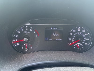 2022 Kia Soul LX - CLEAN CARFAX / ONE OWNER