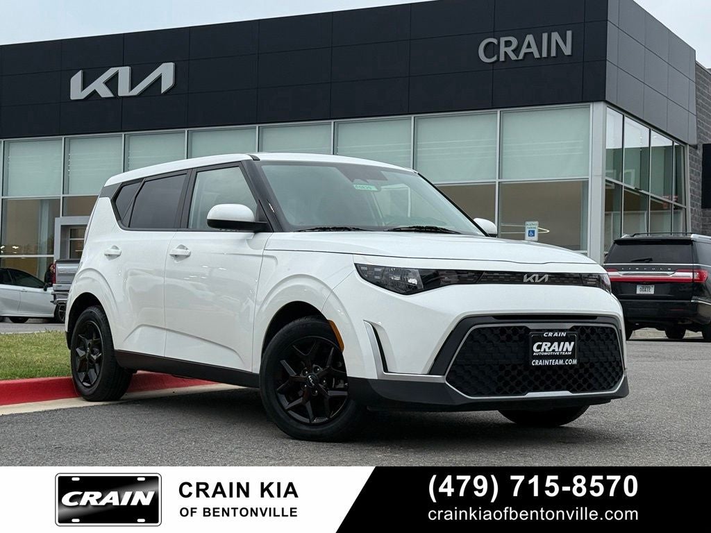 2024 Kia Soul LX - KIA CPO / CLEAN CARFAX