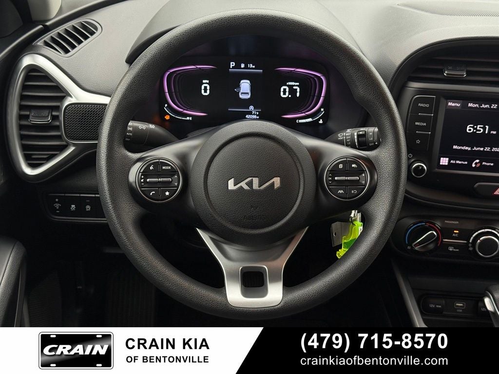 2024 Kia Soul LX - KIA CPO / CLEAN CARFAX