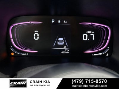 2024 Kia Soul LX - KIA CPO / CLEAN CARFAX