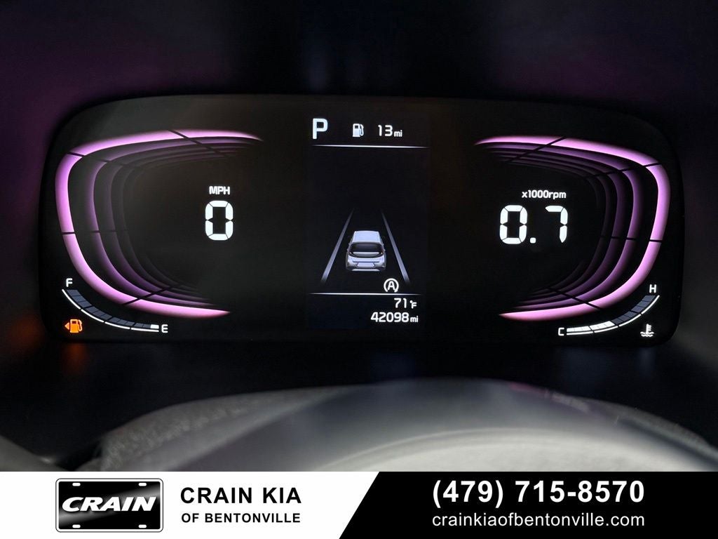 2024 Kia Soul LX - KIA CPO / CLEAN CARFAX