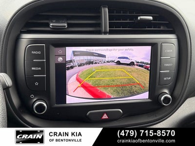 2024 Kia Soul LX - KIA CPO / CLEAN CARFAX