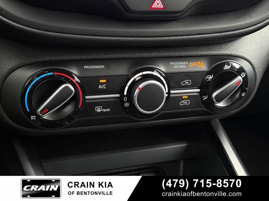 2024 Kia Soul LX - KIA CPO / CLEAN CARFAX
