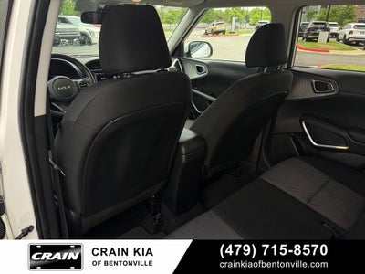 2024 Kia Soul LX - KIA CPO / CLEAN CARFAX
