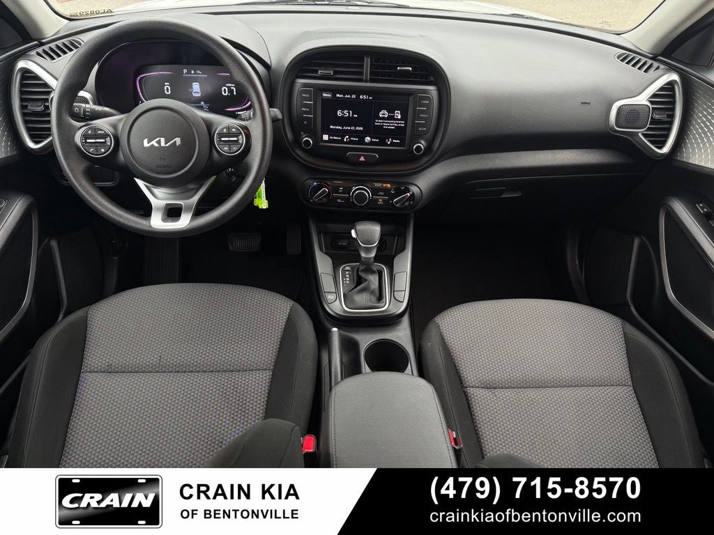 2024 Kia Soul LX - KIA CPO / CLEAN CARFAX