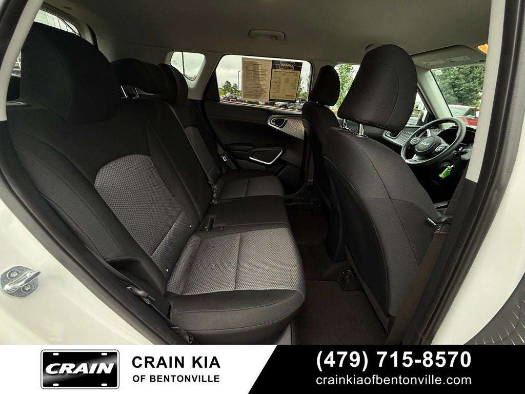 2024 Kia Soul LX - KIA CPO / CLEAN CARFAX