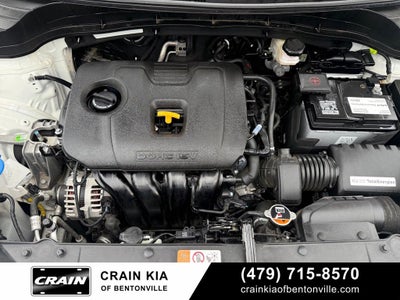 2024 Kia Soul LX - KIA CPO / CLEAN CARFAX