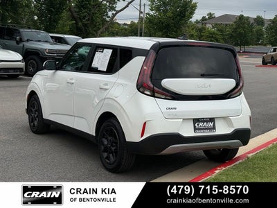 2024 Kia Soul LX - KIA CPO / CLEAN CARFAX