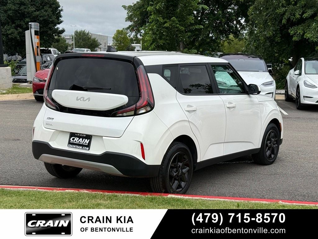 2024 Kia Soul LX - KIA CPO / CLEAN CARFAX