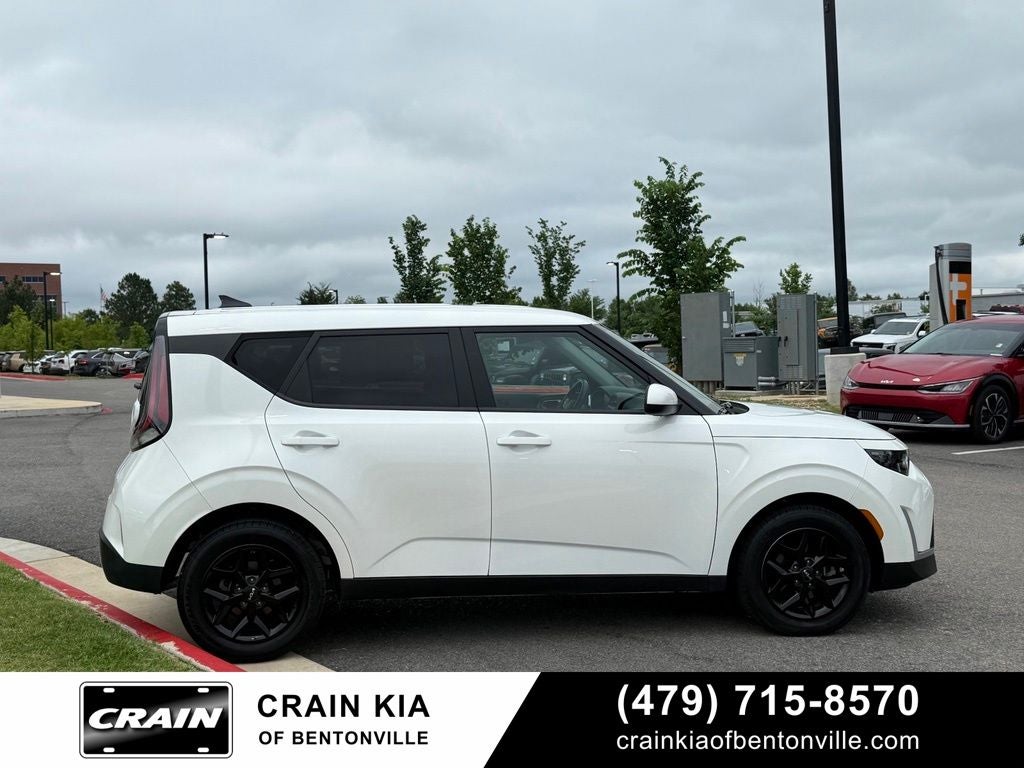 2024 Kia Soul LX - KIA CPO / CLEAN CARFAX