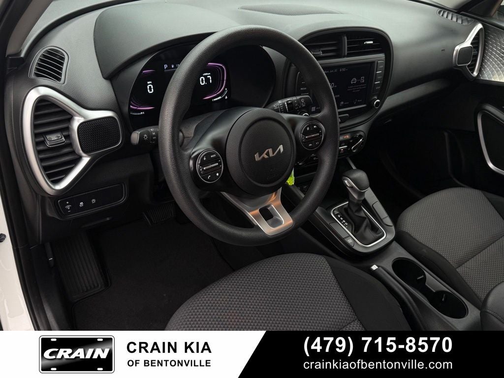 2024 Kia Soul LX - KIA CPO / CLEAN CARFAX