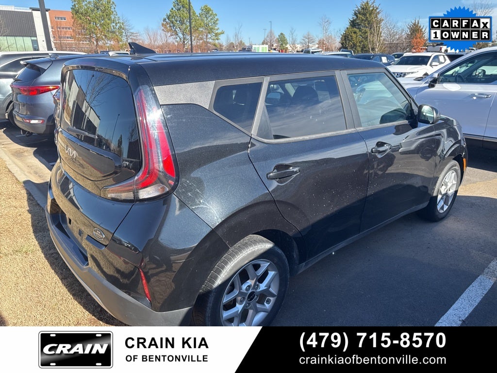2023 Kia Soul LX - KIA CPO / CLEAN CARFAX / ONE OWNER