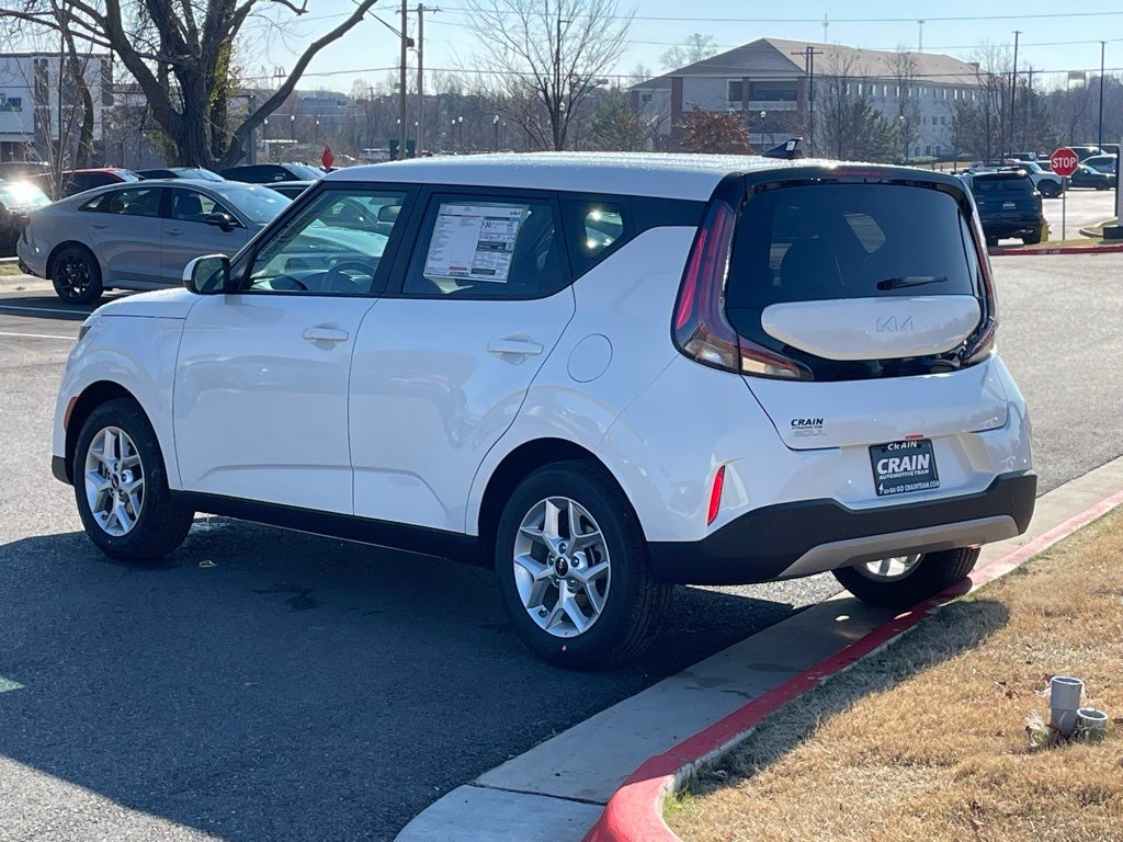 2025 Kia Soul LX
