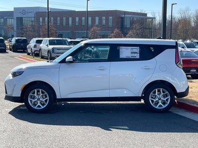 2025 Kia Soul LX
