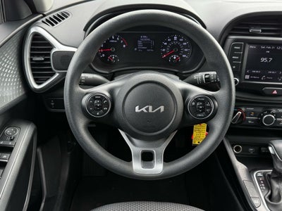 2022 Kia Soul LX - KIA CPO / CLEAN CARFAX / ONE OWNER