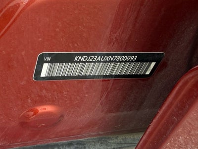 2022 Kia Soul LX - KIA CPO / CLEAN CARFAX / ONE OWNER