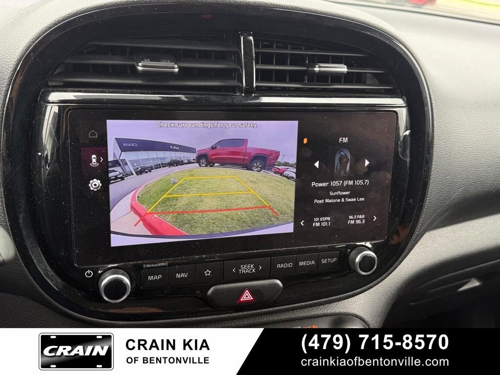 2023 Kia Soul EX - KIA CPO / CLEAN CARFAX / ONE OWNER