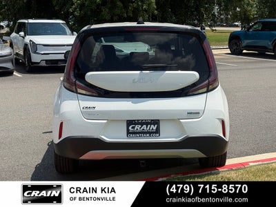 2023 Kia Soul EX - KIA CPO / CLEAN CARFAX / ONE OWNER