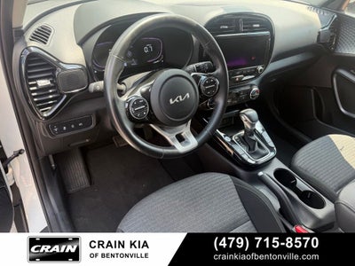 2023 Kia Soul EX - KIA CPO / CLEAN CARFAX / ONE OWNER