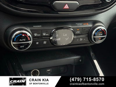 2024 Kia Soul GT-Line - KIA CPO / CLEAN CARFAX / ONE OWNER