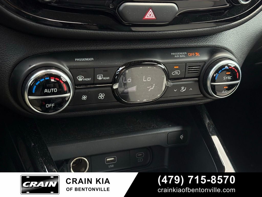 2024 Kia Soul GT-Line - KIA CPO / CLEAN CARFAX / ONE OWNER