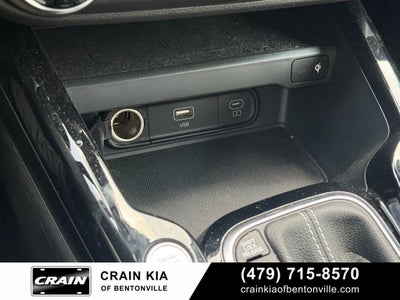 2024 Kia Soul GT-Line - KIA CPO / CLEAN CARFAX / ONE OWNER