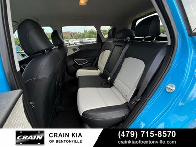 2024 Kia Soul GT-Line - KIA CPO / CLEAN CARFAX / ONE OWNER