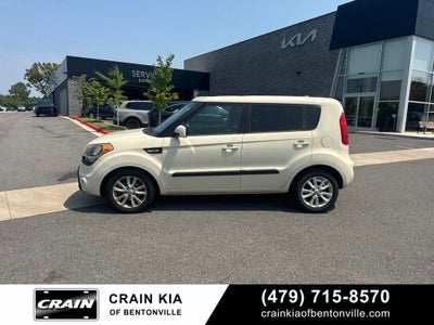2012 Kia Soul Base - CLEAN CARFAX