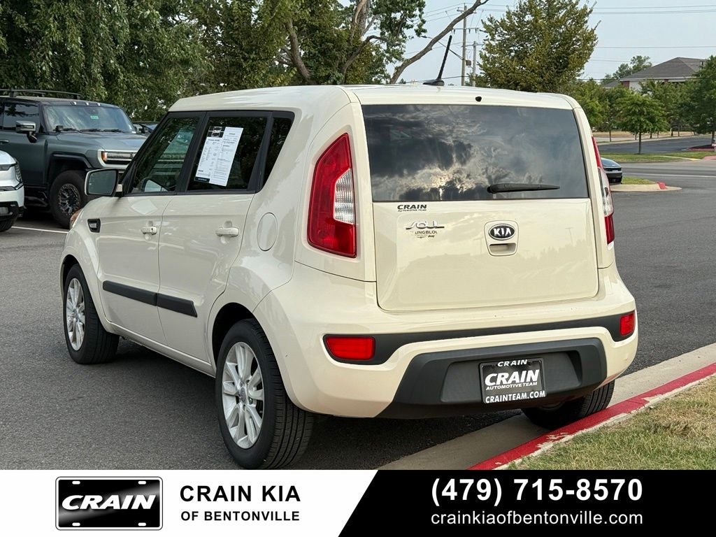 2012 Kia Soul Base - CLEAN CARFAX