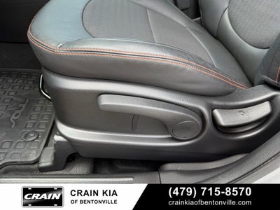 2019 Kia Soul Exclaim - CARFAX ONE OWNER