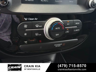 2019 Kia Soul Exclaim - CARFAX ONE OWNER