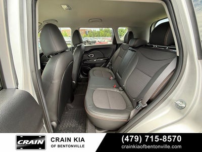 2019 Kia Soul Exclaim - CARFAX ONE OWNER