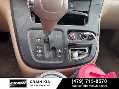 2008 Kia Sedona LX - AS-IS / CLEAN CARFAX