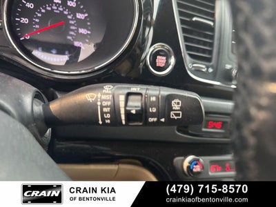 2016 Kia Sedona EX - CARFAX ONE OWNER