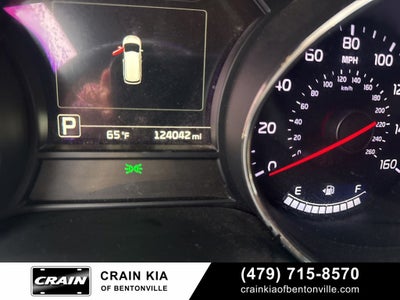 2016 Kia Sedona EX - CARFAX ONE OWNER