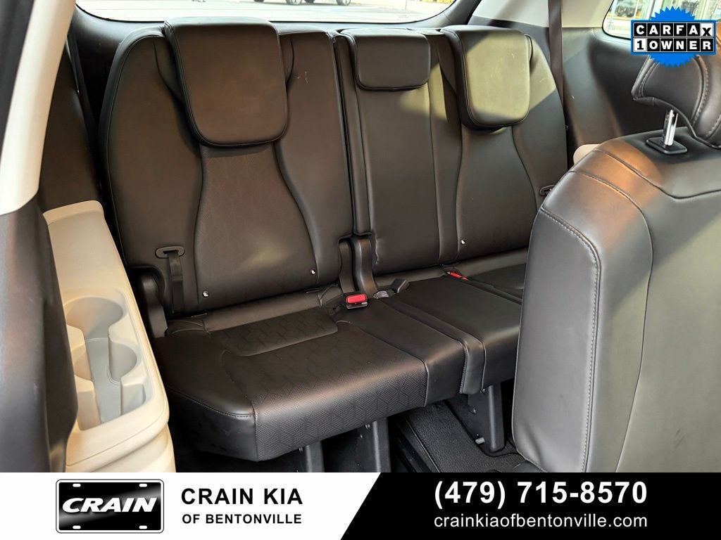 2024 Kia Carnival LX - KIA CPO / CLEAN CARFAX / ONE OWNER