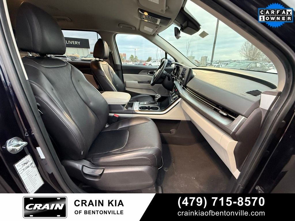 2024 Kia Carnival LX - KIA CPO / CLEAN CARFAX / ONE OWNER