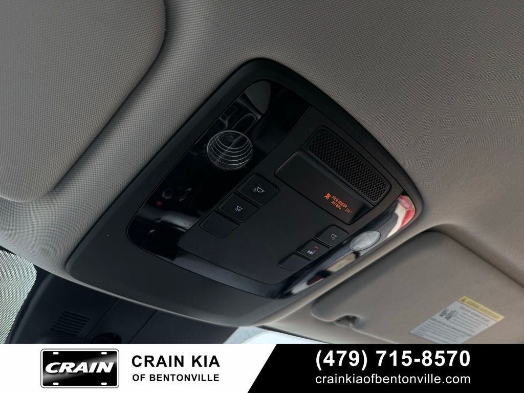2024 Kia Carnival LX - KIA CPO / CARFAX ONE OWNER